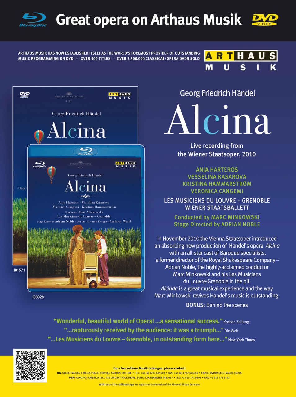 Opera Now Preview Pages