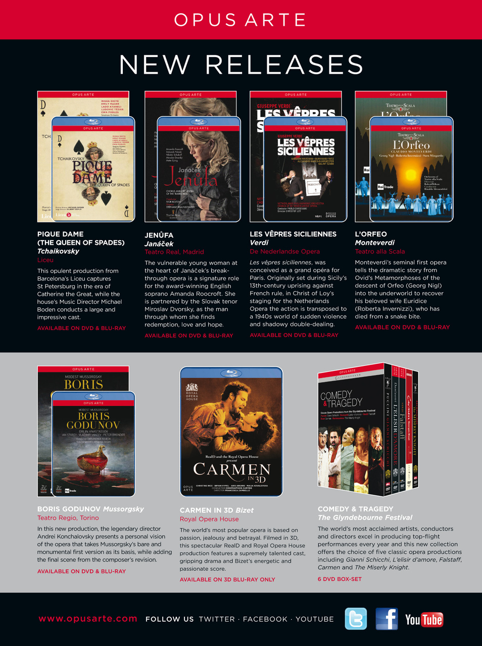 Opera Now Preview Pages