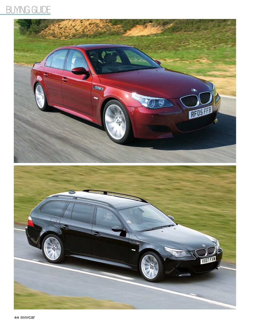 Total BMW Preview Pages