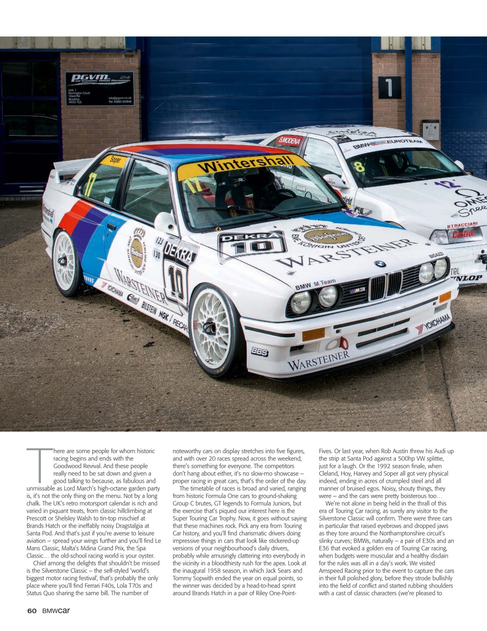 Total BMW Preview Pages