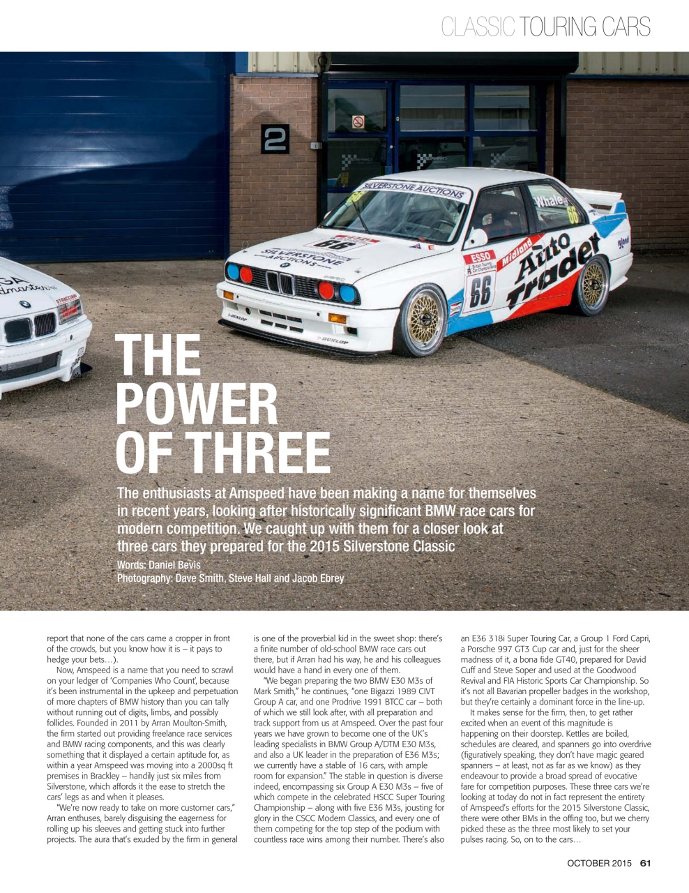 Total BMW Preview Pages