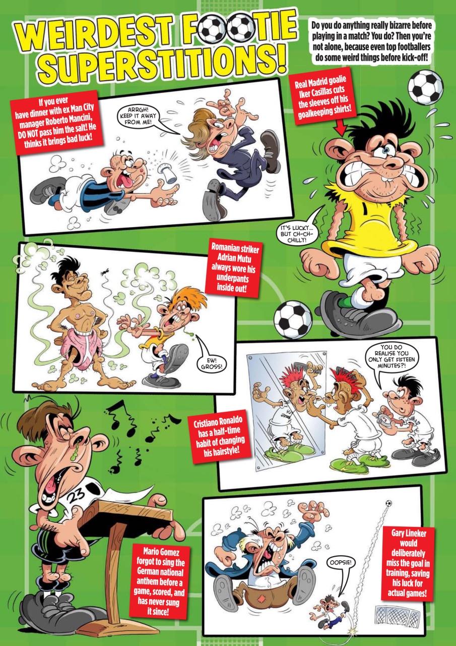 Beano Preview Pages