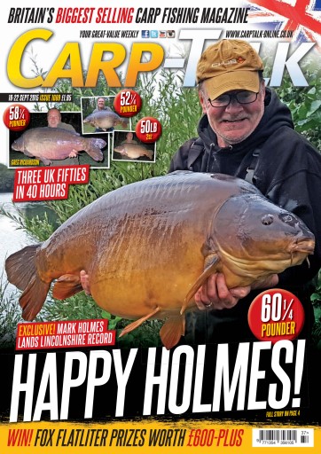 Carp-Talk issue 