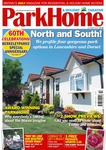 Park Home & Holiday Living issue 