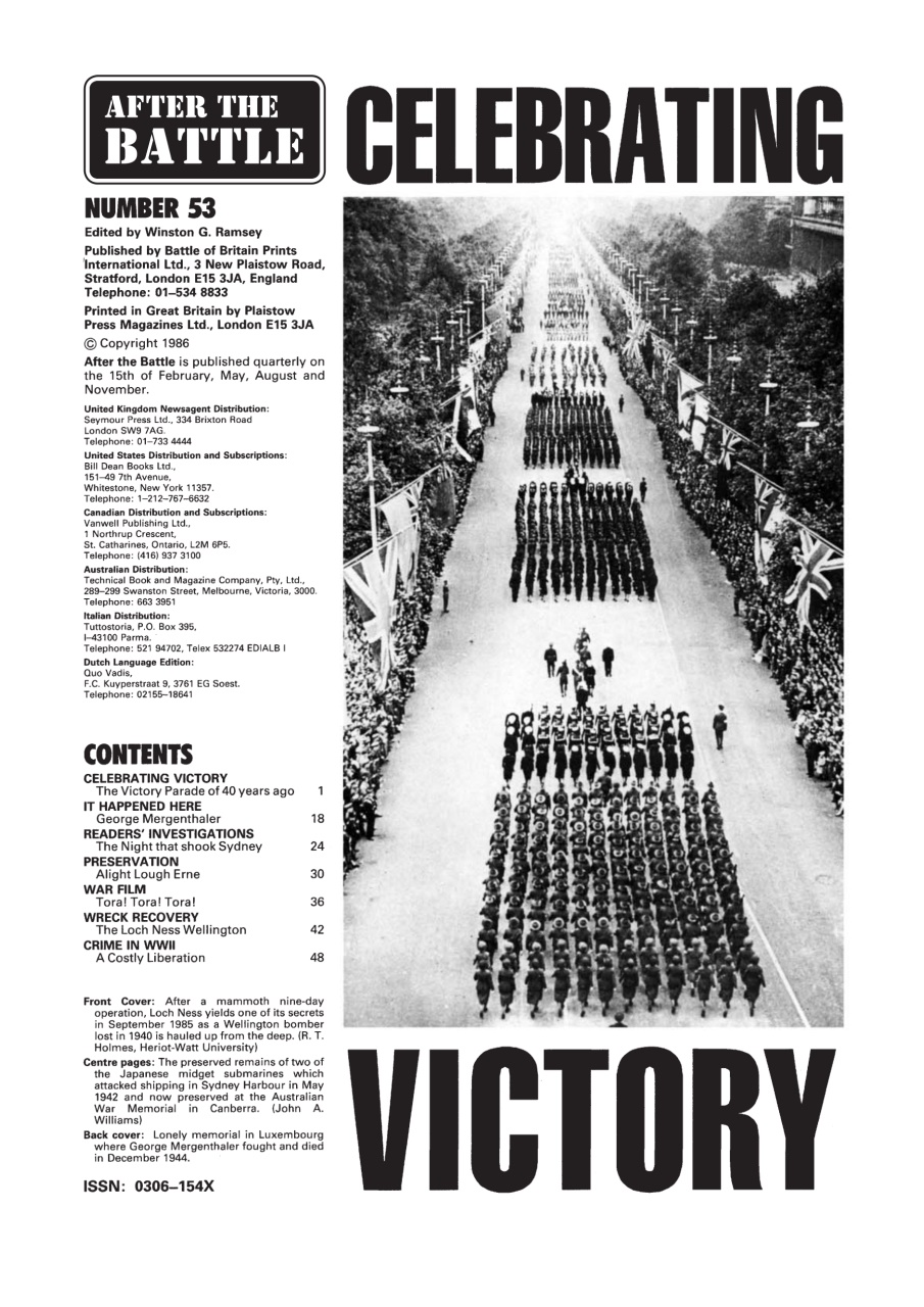 After The Battle Preview Pages