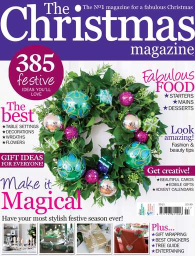 The Christmas Magazine issue 