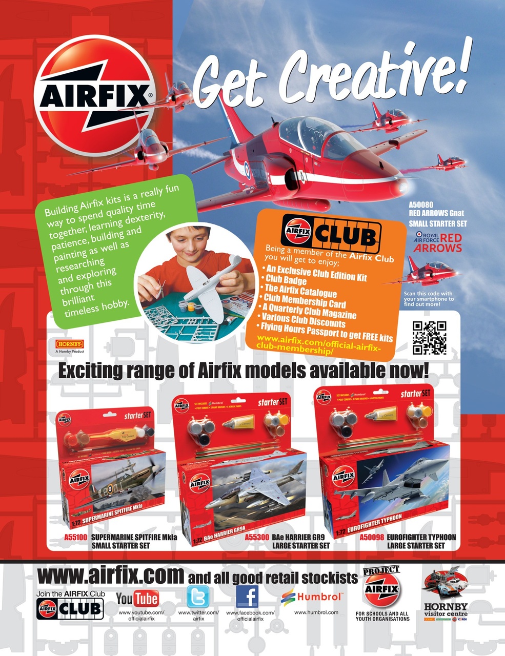 The Christmas Magazine Preview Pages