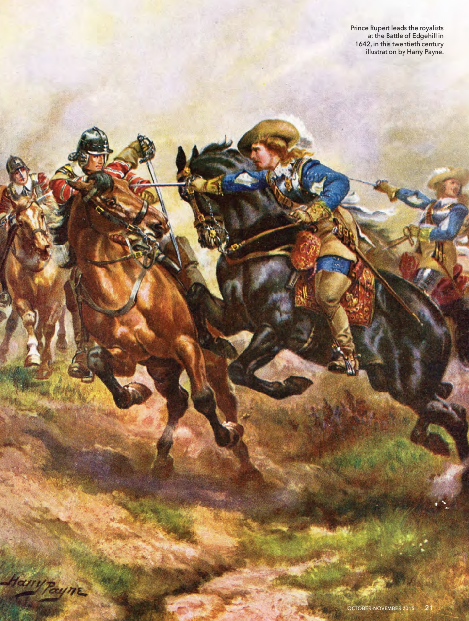 Canada's History Preview Pages