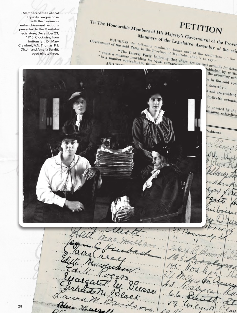 Canada's History Preview Pages