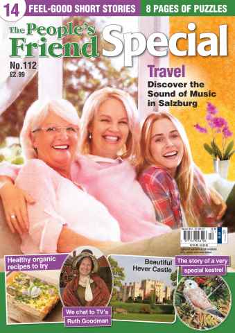 The People’s Friend Special issue No.112