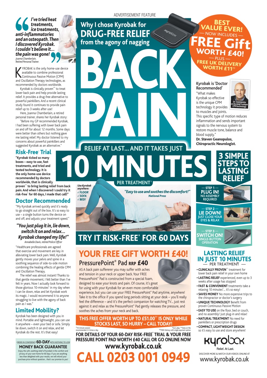 The People’s Friend Special Preview Pages