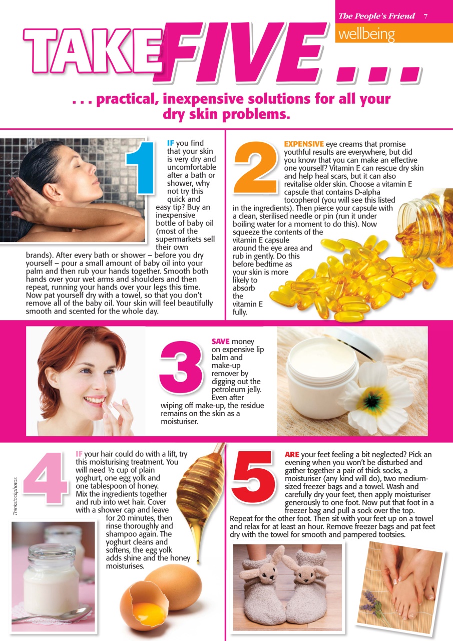 The People’s Friend Special Preview Pages