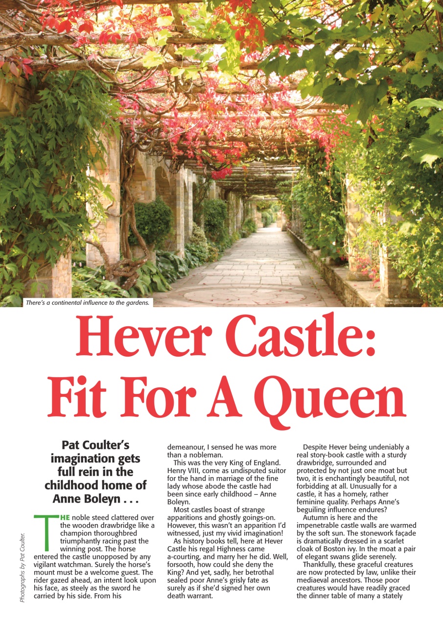 The People’s Friend Special Preview Pages