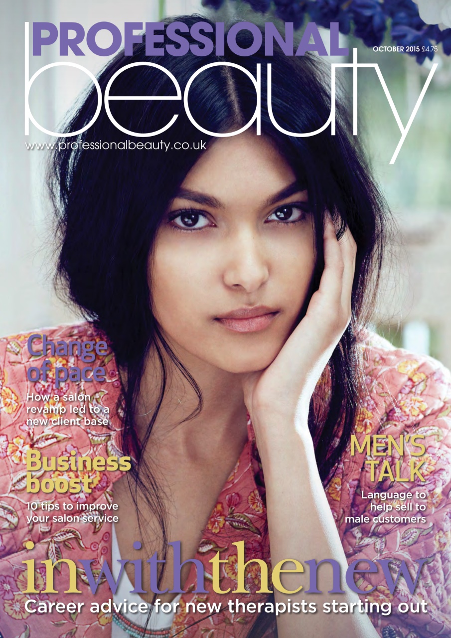 Professional Beauty Preview Pages