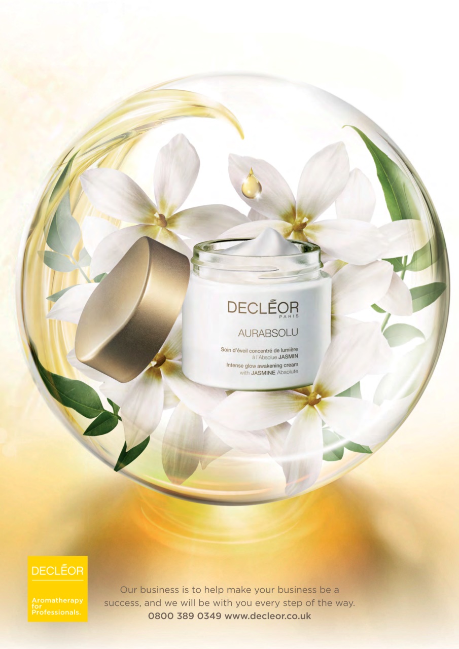 Professional Beauty Preview Pages