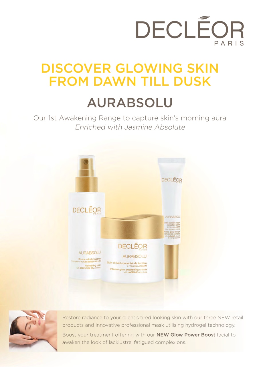 Professional Beauty Preview Pages