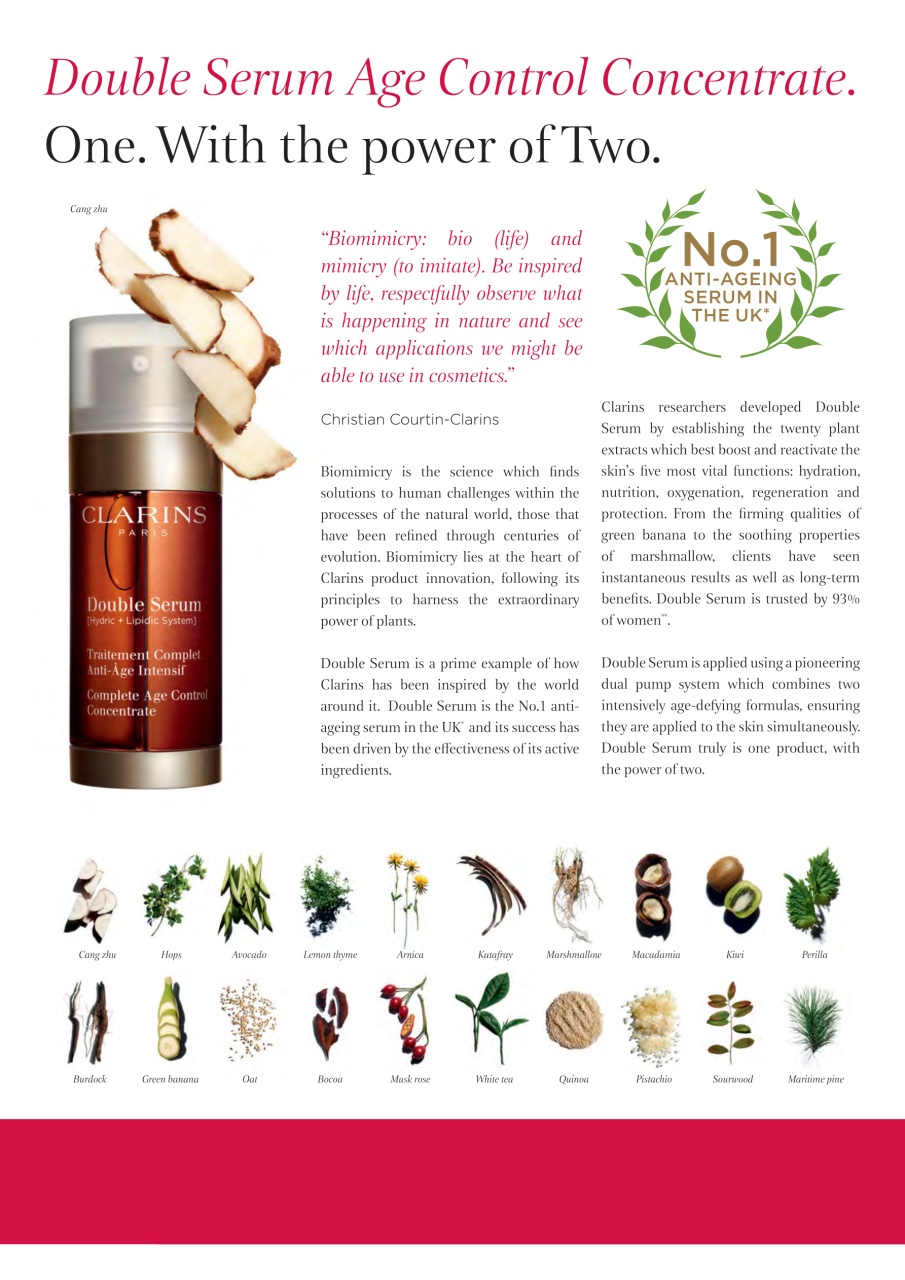 Professional Beauty Preview Pages