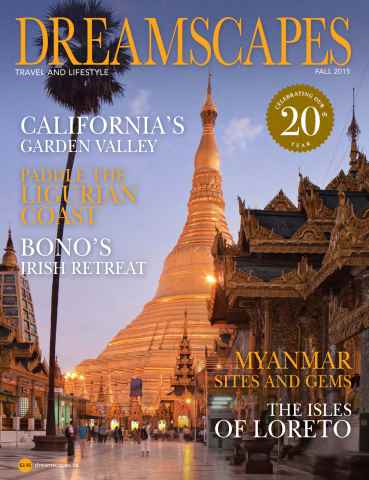 Dreamscapes issue Fall 2015