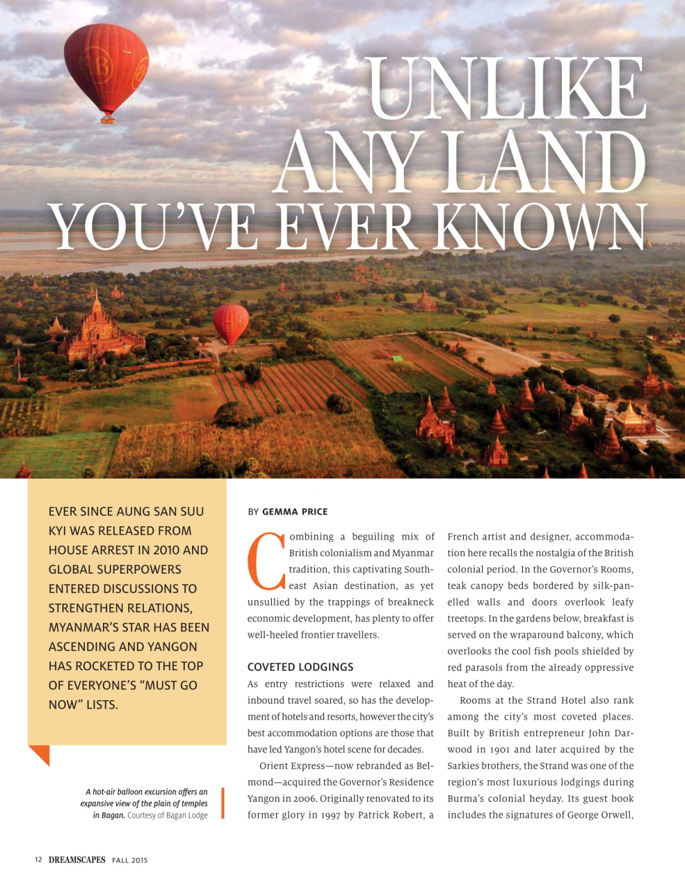 Dreamscapes Preview Pages