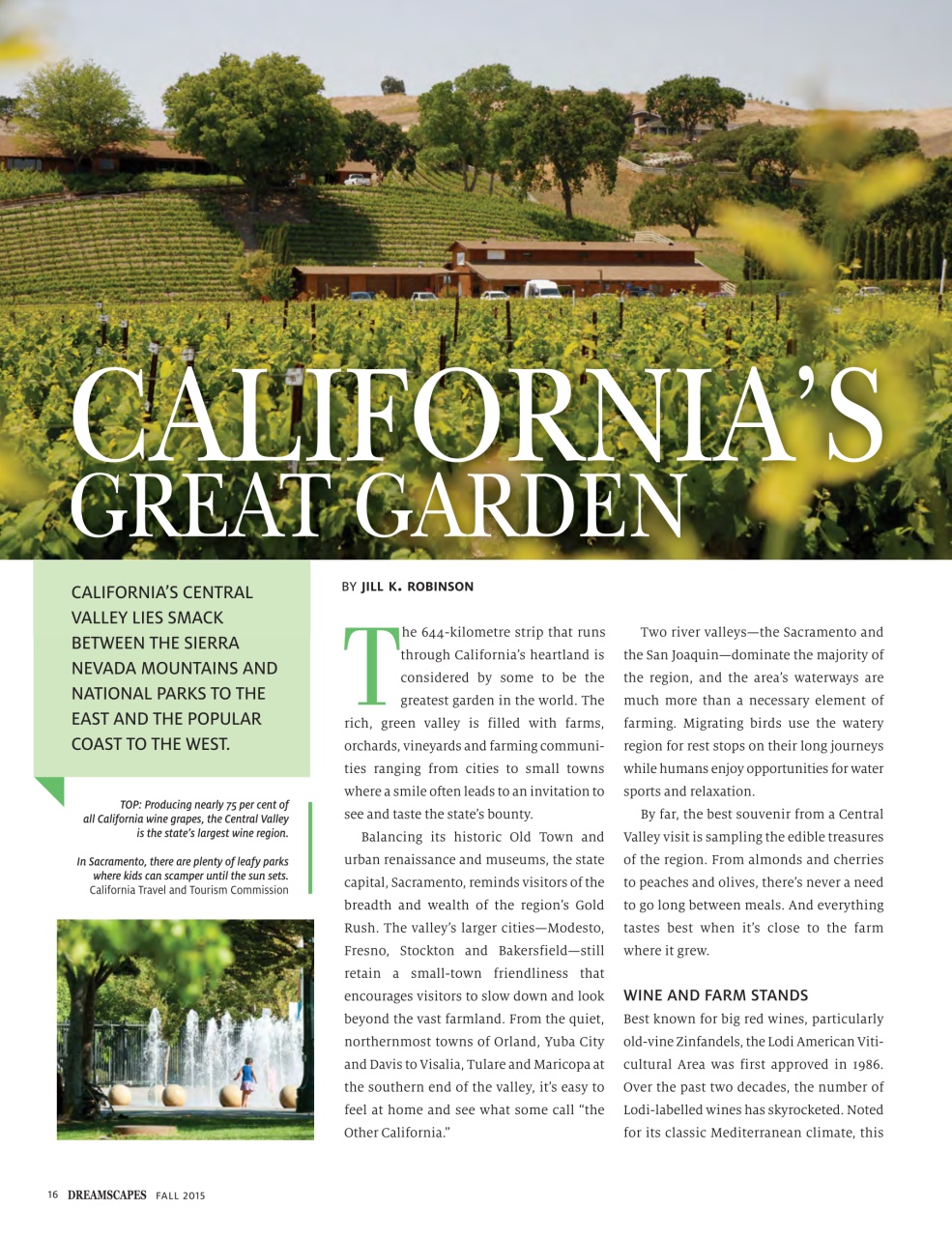 Dreamscapes Preview Pages