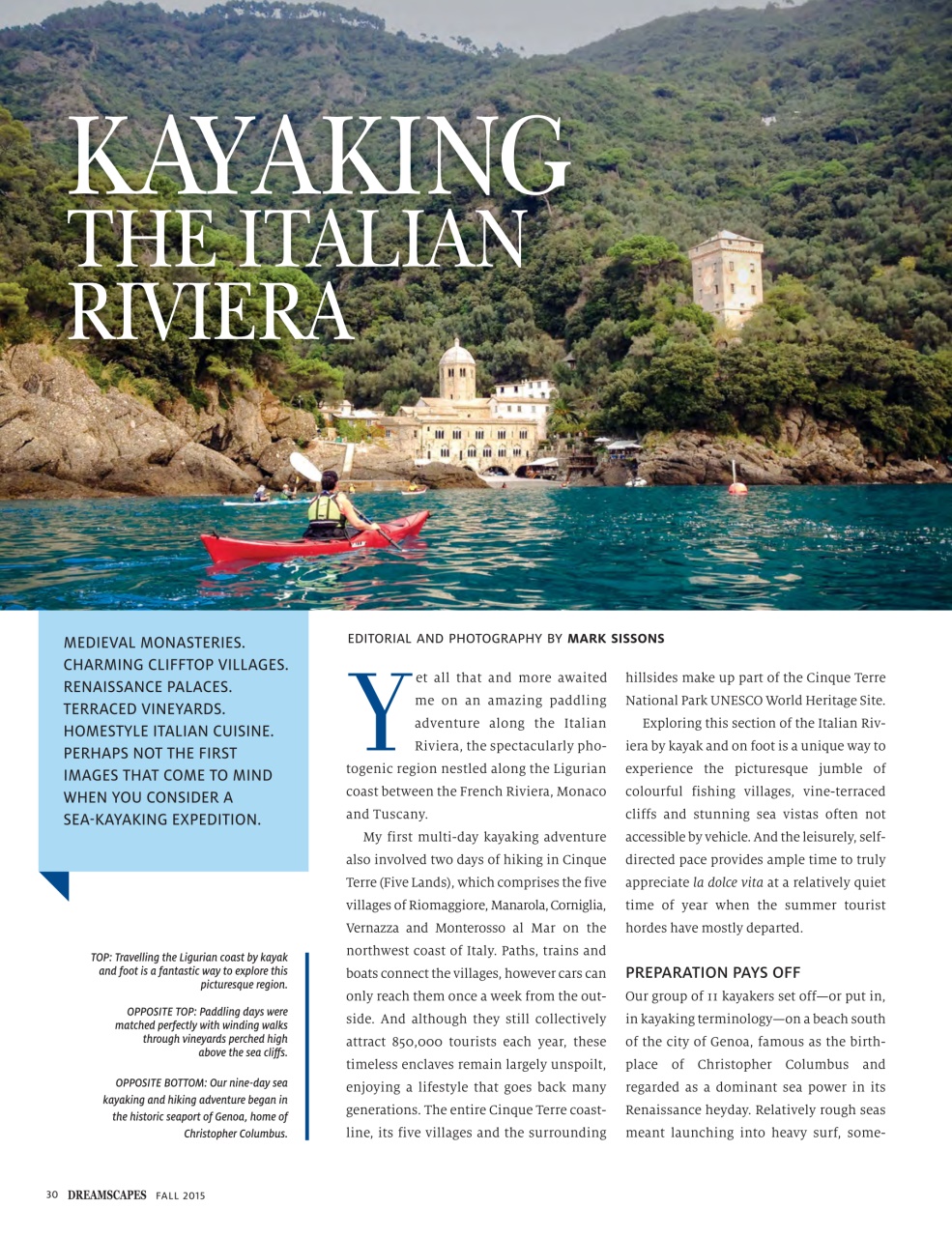 Dreamscapes Preview Pages