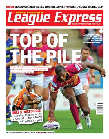 League Express issue 2984