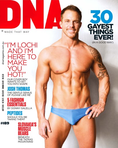 DNA Magazine issue 