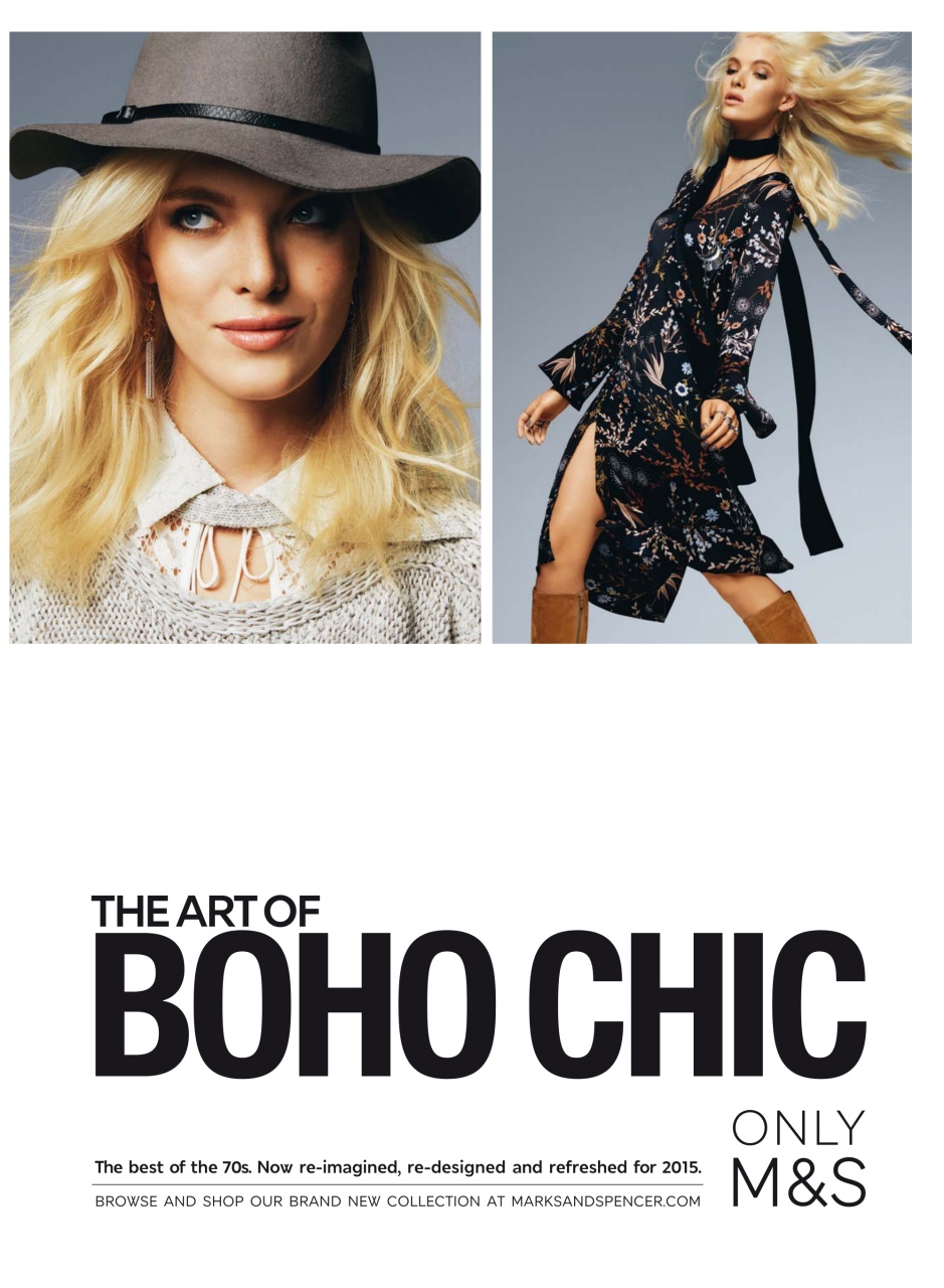 Hello! Magazine Preview Pages