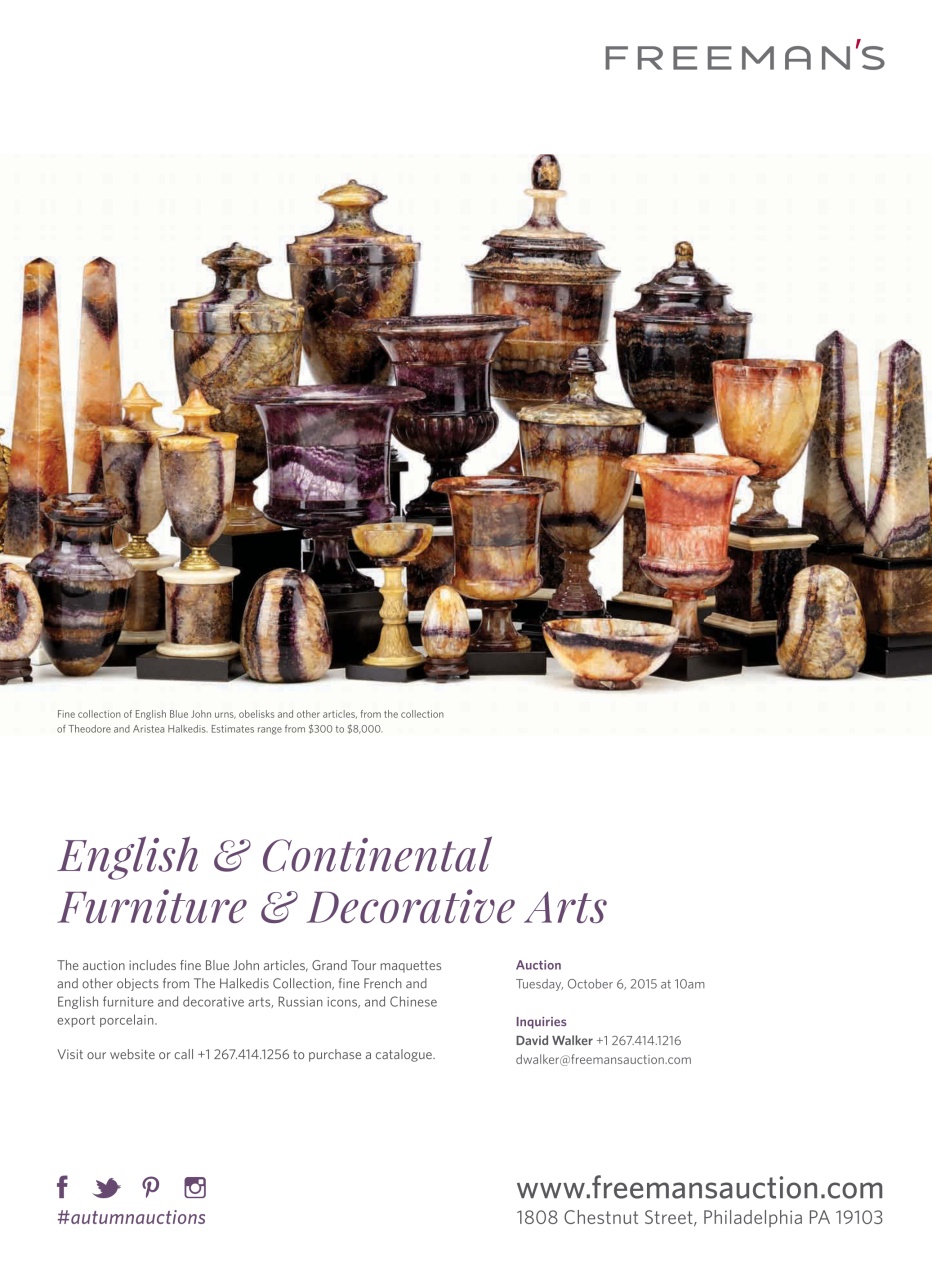 Antiques Trade Gazette Preview Pages