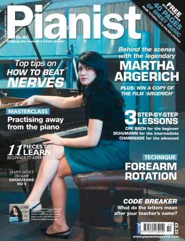 Pianist issue Issue 86 Oct-Nov 2015