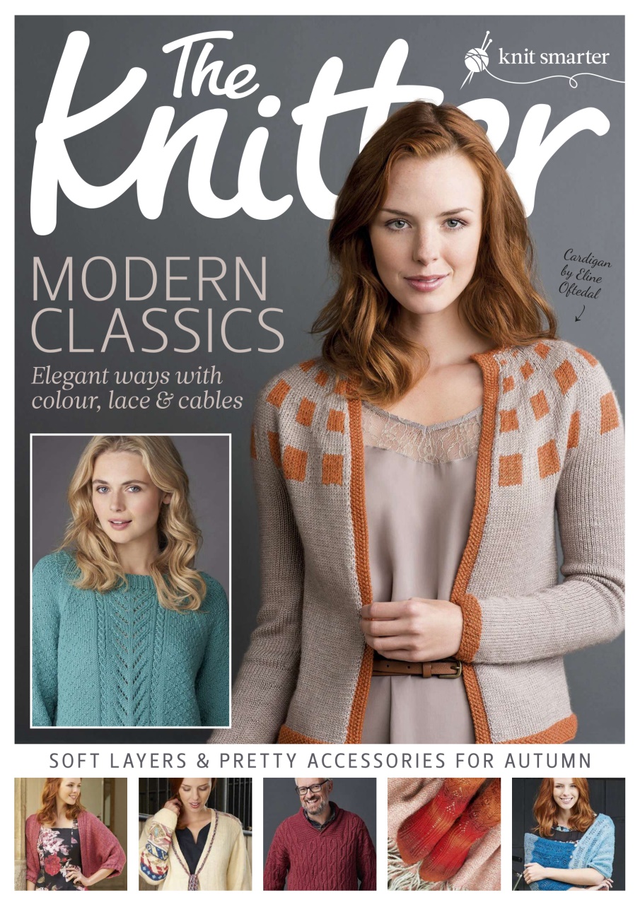 The Knitter Preview Pages
