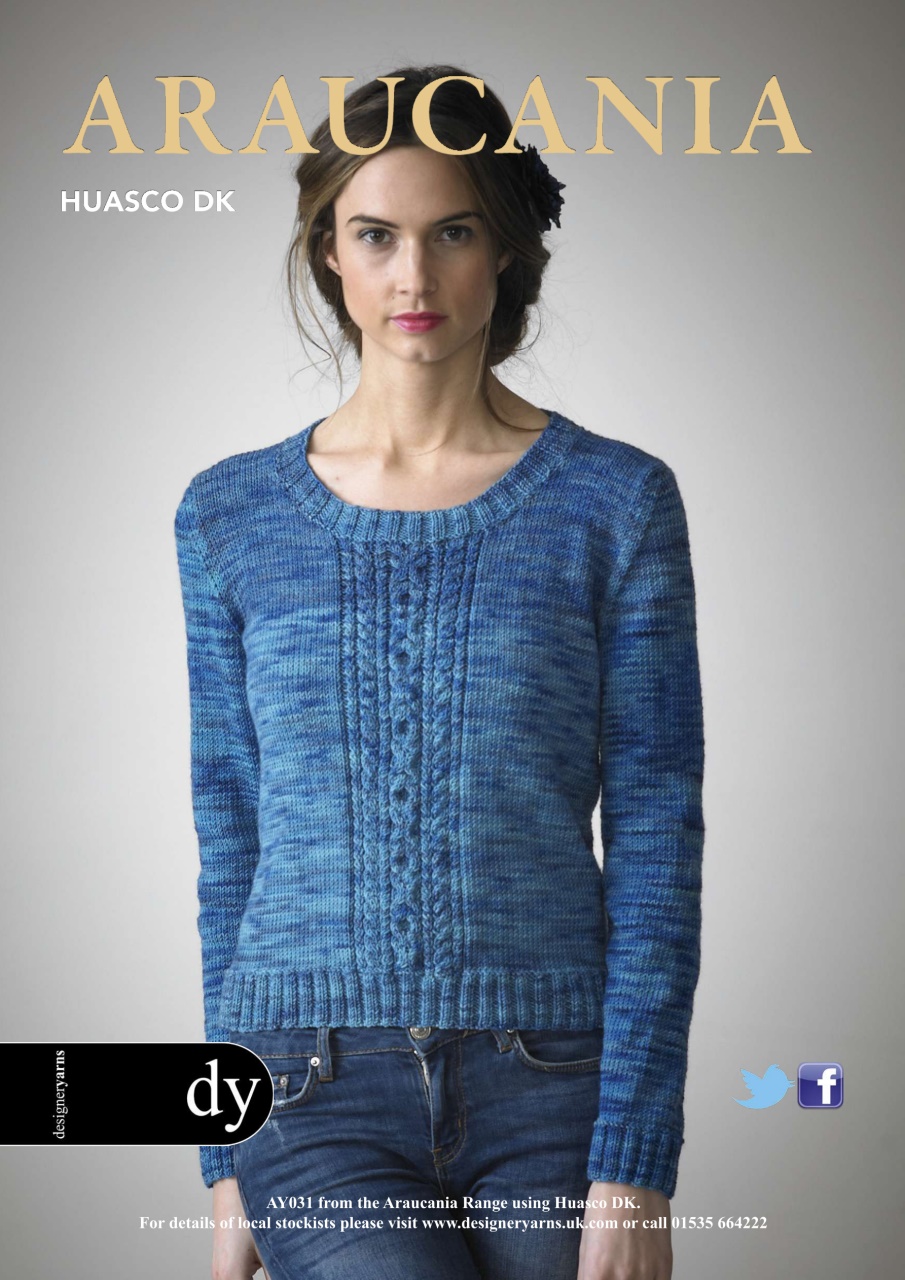 The Knitter Preview Pages