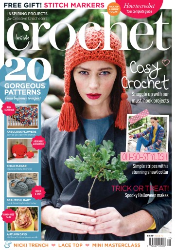 Inside Crochet issue 