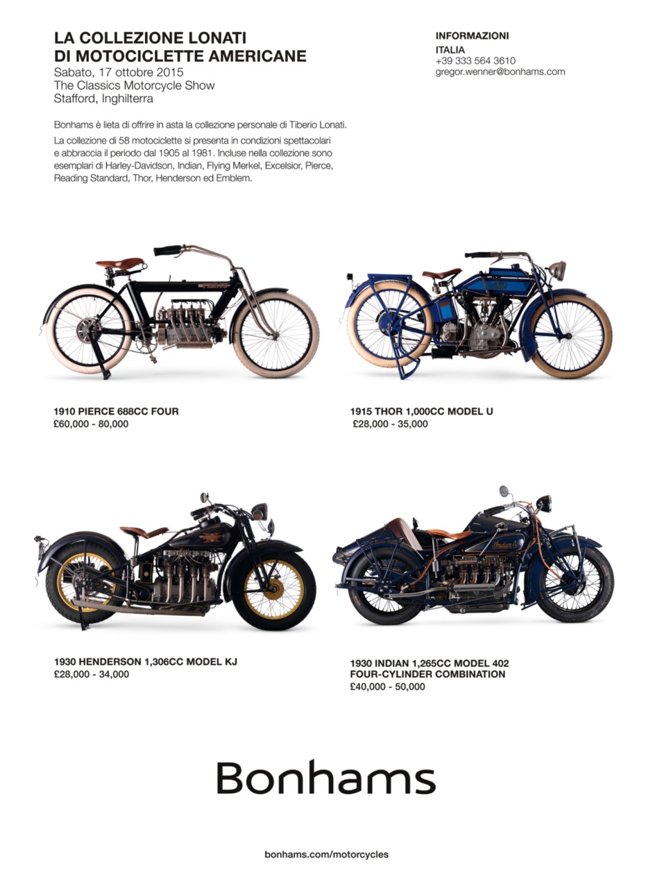 Motociclismo d'Epoca Preview Pages