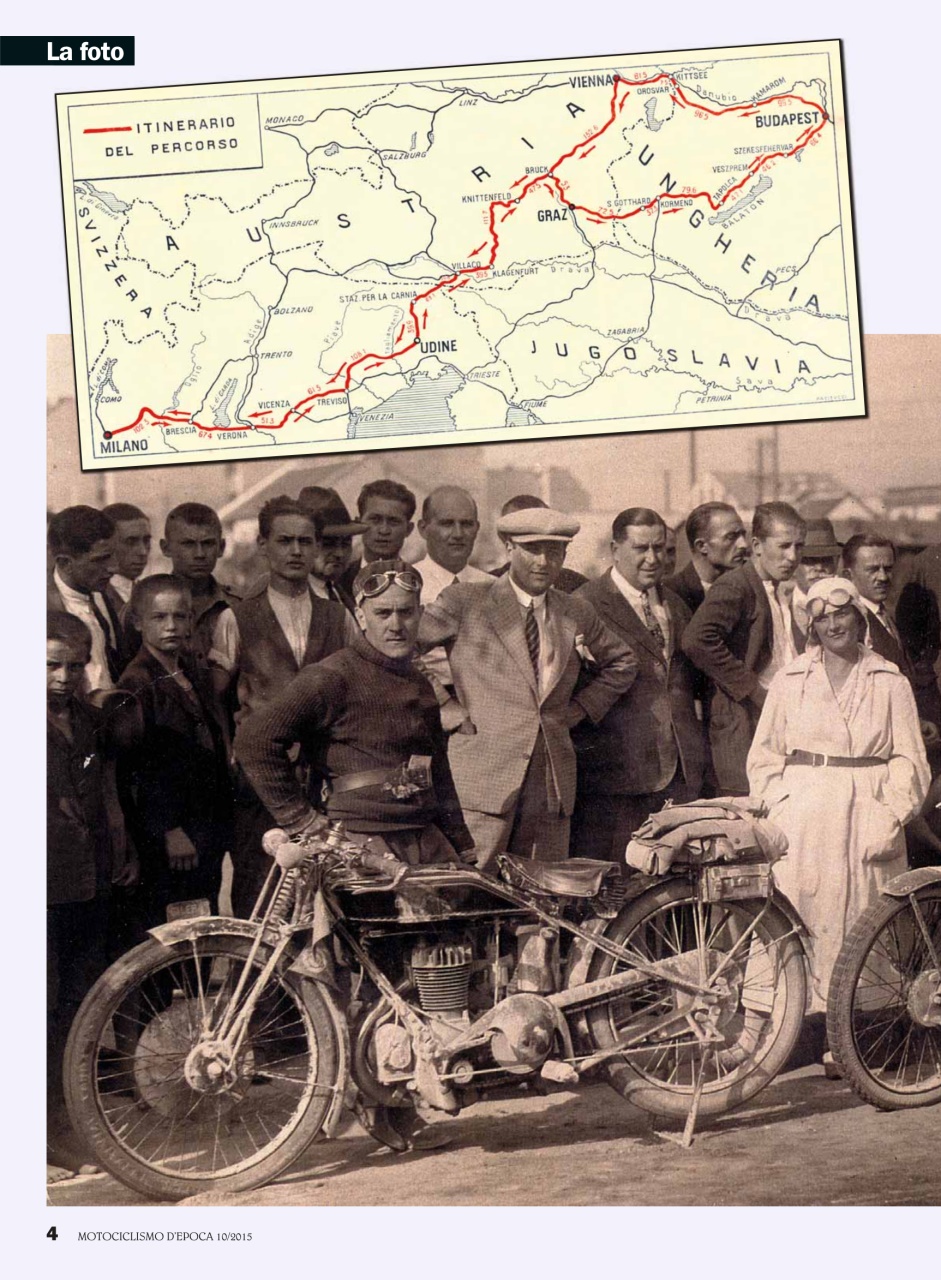 Motociclismo d'Epoca Preview Pages