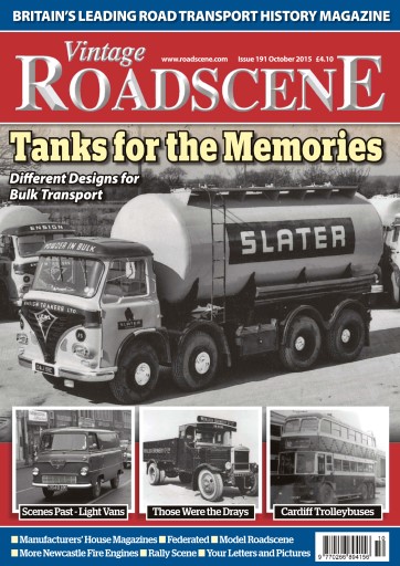 Vintage Roadscene issue 
