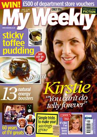 My Weekly issue 19/09/2015