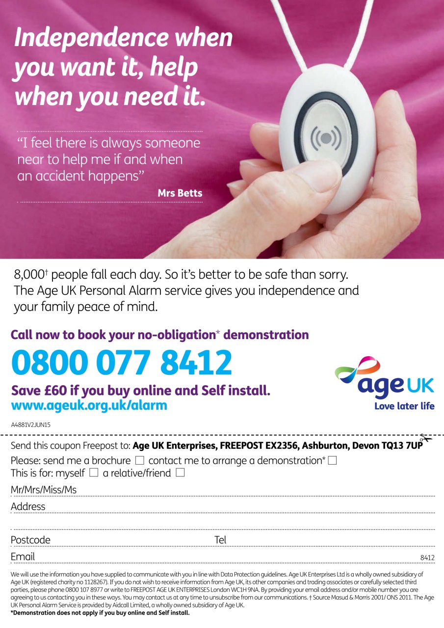 My Weekly Preview Pages