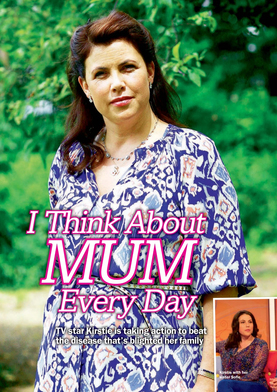 My Weekly Preview Pages