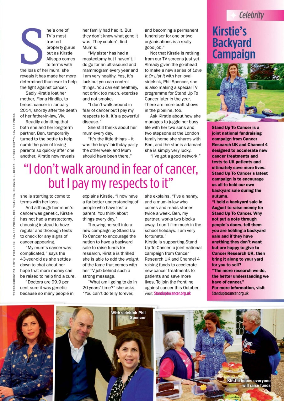 My Weekly Preview Pages