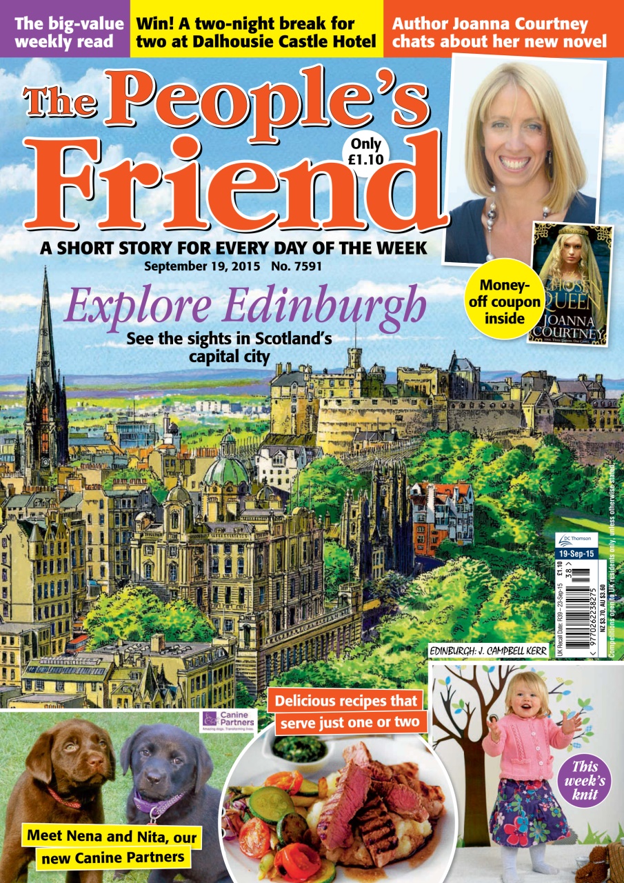 The People’s Friend Preview Pages