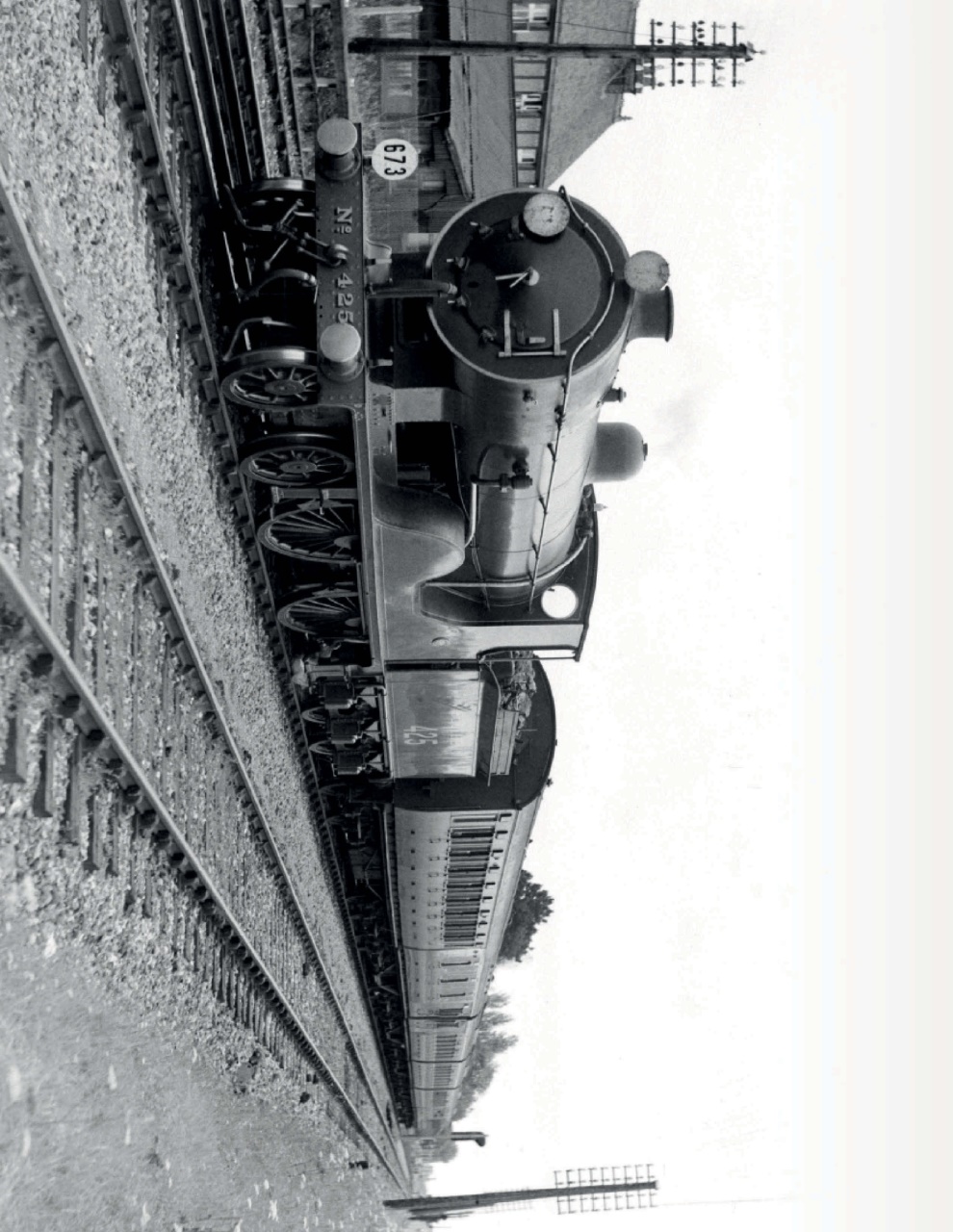 Railways of Britain Preview Pages