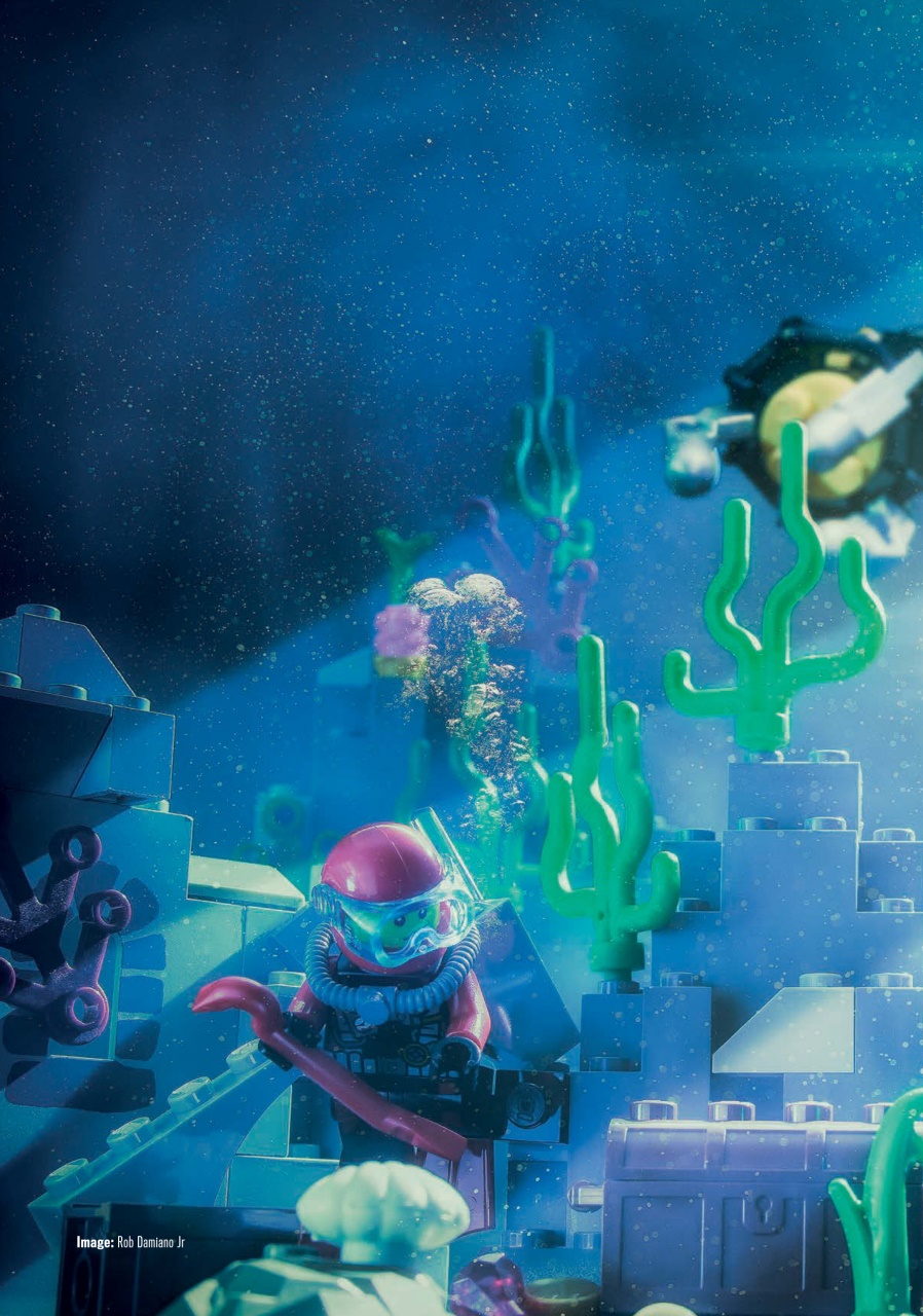 Blocks Magazine Preview Pages