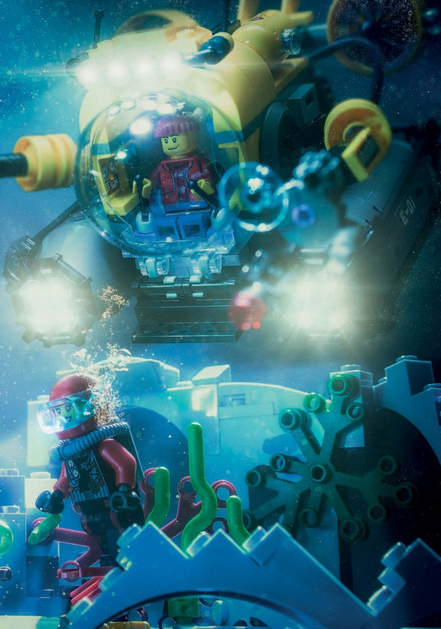 Blocks Magazine Preview Pages