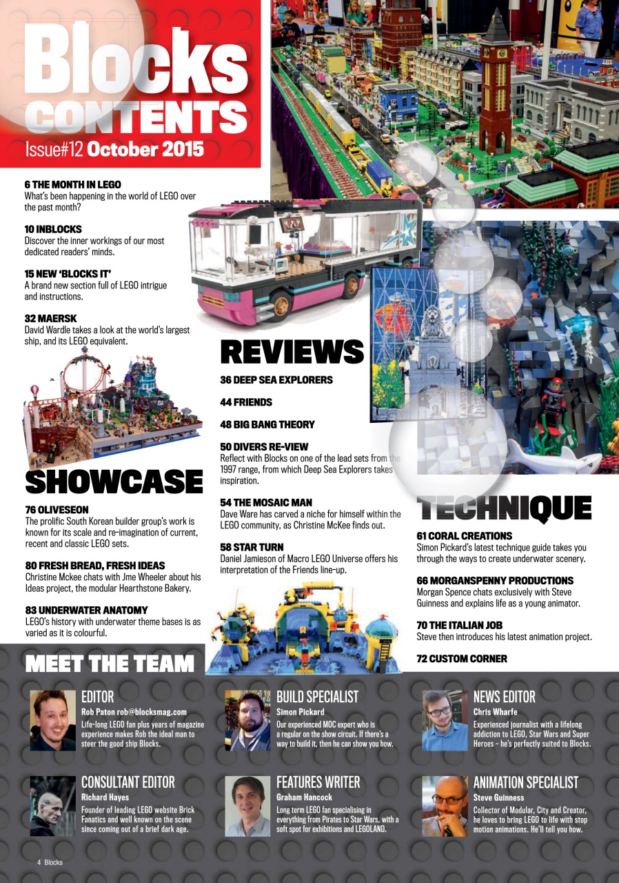 Blocks Magazine Preview Pages