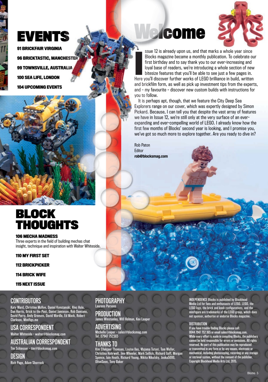 Blocks Magazine Preview Pages