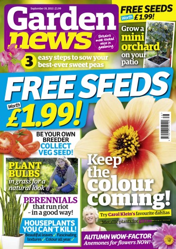 Garden News issue 