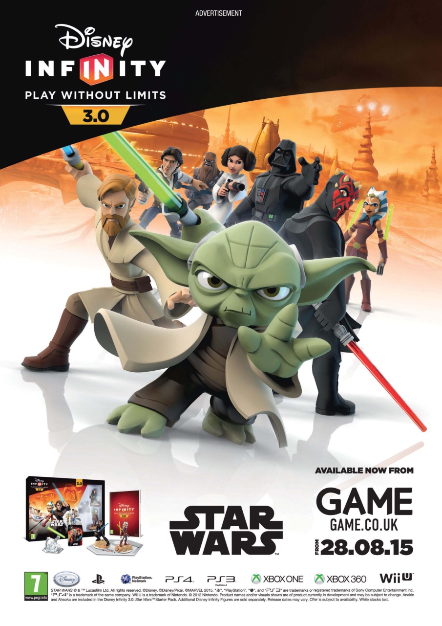 110% Gaming Preview Pages