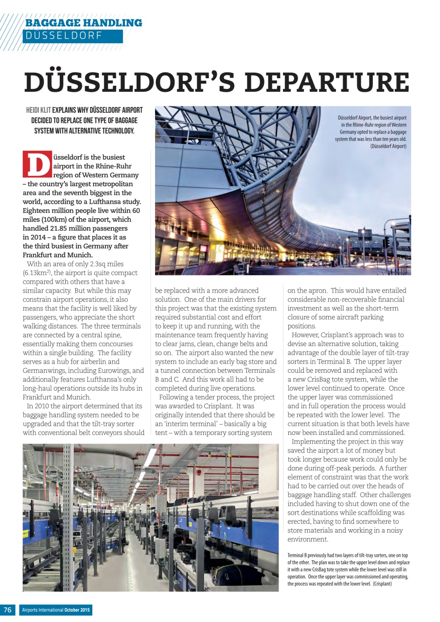 Airports International Preview Pages