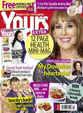 Yours issue 15th September 2015
